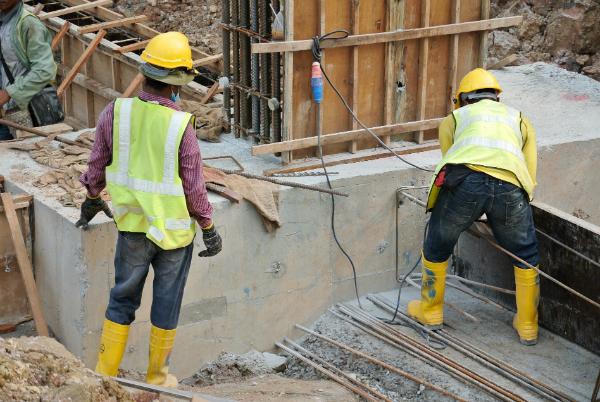 Die Erdung sollte bereits beim Hausbau berücksichtigt werden