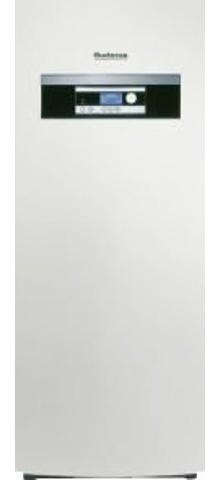 BUDERUS 7738600316 LOGATHERM WPS 6-1 SOLE-WASSER-WÄRMEPUMPE 5,8 KW