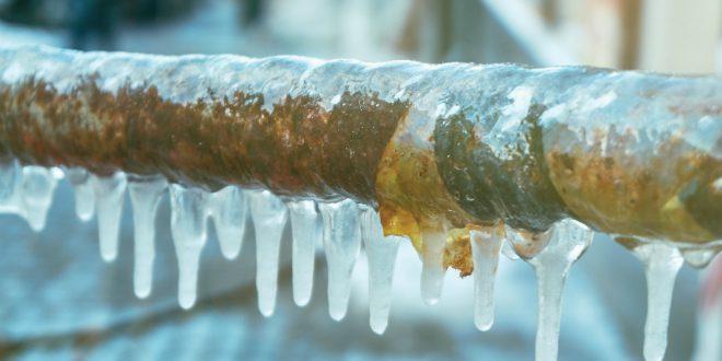 Vorsicht: Das Schneeflocke-Symbol am Heizkörper verhindert keinen