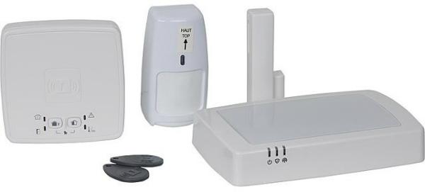 FUNK-ALARMANLAGEN SET HONEYWELL HS922GPRS