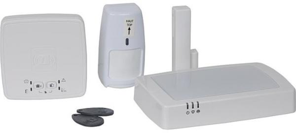 Funk-Alarmanlagen-Set-Honeywell-HS922GPRS