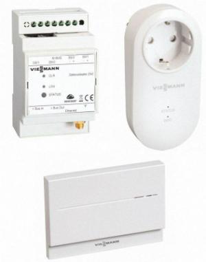 VIESSMANN STARTER-PAKET ZU VITOCOMFORT 200