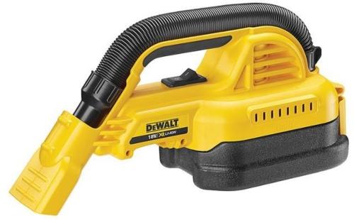 Akku-Handstaubsauger-DeWalt-DCV517N-Basisgeraet