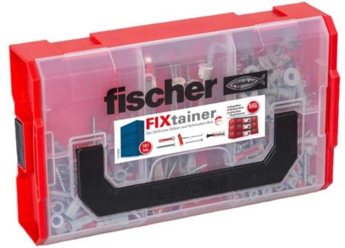 FISCHER-548862-FIXTAINER-DUO-LINE-DUOPOWER-DUOTEC-DUOBLADE-181-STUECK