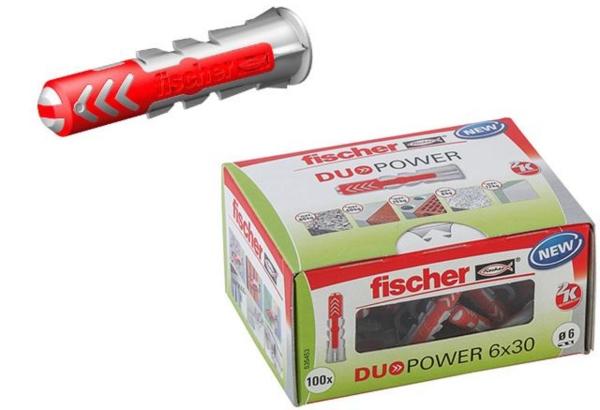 FISCHER-555006-DUOPOWER-6-x-30-LD-VPE-100-Stueck