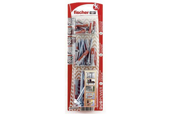 Fischer-Montage-Sets-DUOPOWER-S-K