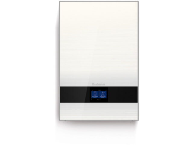 Buderus Logamax plus GB192 25 kW H-Gas Weiß wandhängend 7736702060