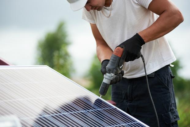 Nachhaltiger Heizen mit Hilfe von Solar-Energie