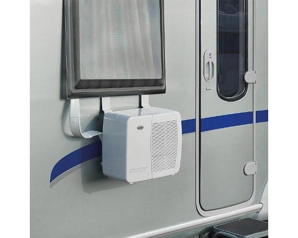 Wohnwagen-Split-Klimageraet-AC-2401-Caravan-696-Watt-Ausseneinheit