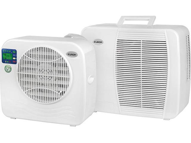 Wohnwagen Split-Klimagerät AC 2401 Caravan 696 Watt mobile Split Klimaanlage für Wohnmobil oder Wohnwagen