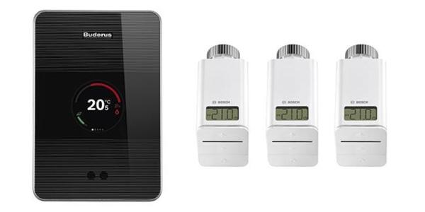 Buderus-Set-7736701400-Regelung-TC100-v-2-0-inkl-Bosch-Smart-Home-Thermostat