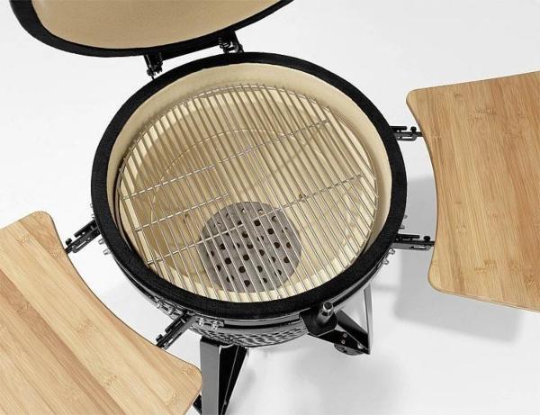 Keramikgrill-Black-J`Eggs-XL-holzkohlegrill-aus-keramik