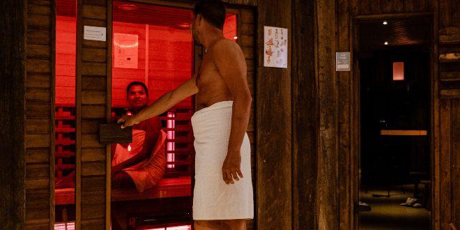 Sauna oder Infrarotkabine - eine individuelle Entscheidung