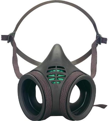 Atemschutzmaske Mehrweg Maskenkörper Größe M Serie 8000