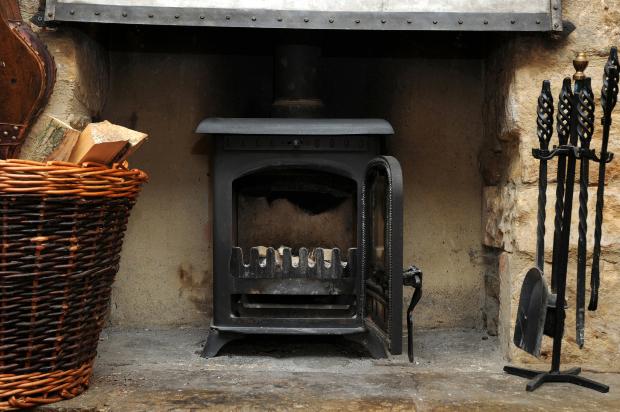 Kamin ohne Feuer - Wenn der Kamin nicht zieht