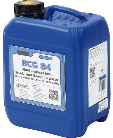 BCG Selbstdichter 84 | 1 Kanister = 5 Liter - Dusche einbauen und abdichten