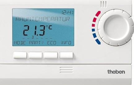 THEBEN Funksteuerung RAM 813top HF Set1 Ersatz für RAM 797 HF Steuerung oder Regelung 