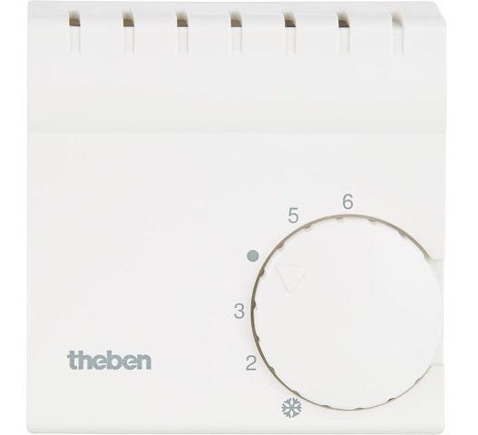 THEBEN -Raumthermostat RAM 708 Regler für Heizen bzw. Kühlen Steuerung oder Regelung 