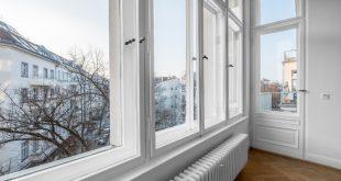 Warum sind Heizkoerper unter dem Fenster