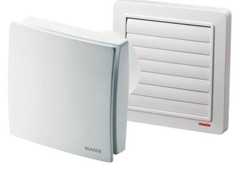 Maico AKE 150 Kleinraumventilator Kellerlüfter Automatische Kellerentfeuchtung, DN 150, Fördervolumen 250 m³/h 00840099 Kellerlüfter gegen Feuchtigkeit