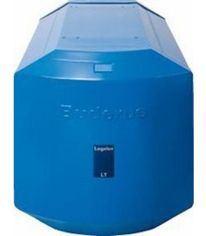 Buderus Logalux Warmwasserspeicher LT160/1 V1 blau Liegend