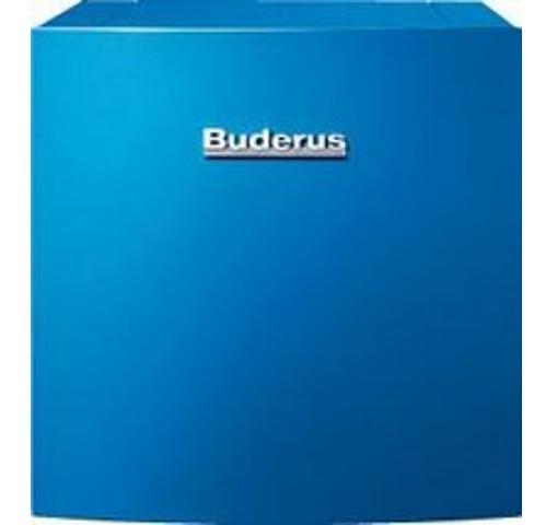 Buderus Logalux Warmwasserspeicher L160/2R blau Liegend Warmwasserspeicher liegend installieren