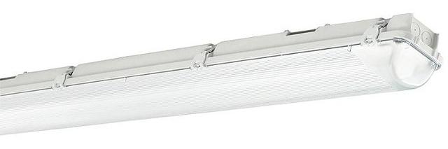 Ridi Feuchtraumleuchte LED PFZO-1x115/30ND-Set incl. 1x R-Tube 115/30W