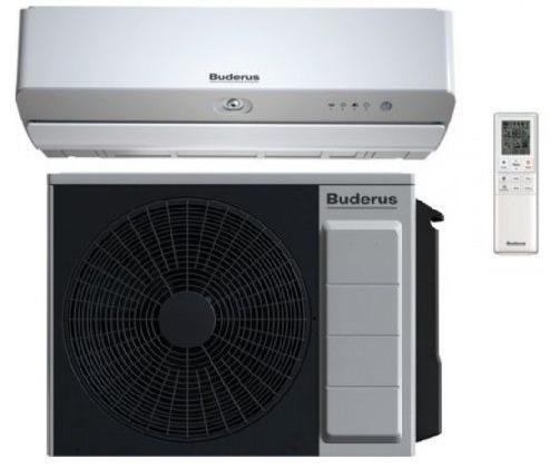 Buderus Logacool AC196i, Klimaanlage AC196i-Set 3,5 kW, Klimagerät Single-Split