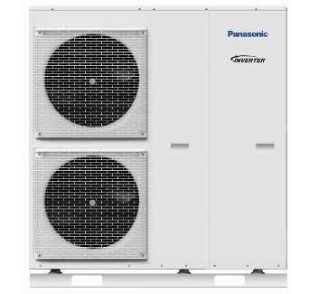 Panasonic Aquarea Luftwärmepumpe Monoblock