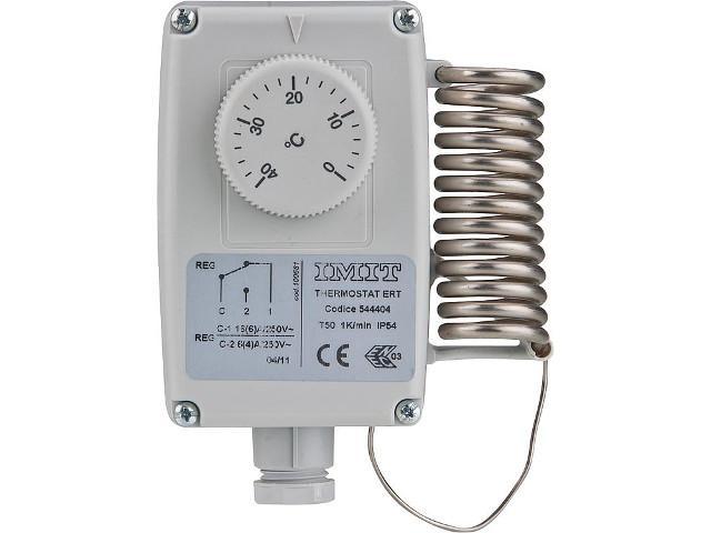 Raumthermostat GRT/7 RT | außenliegende Verstellung