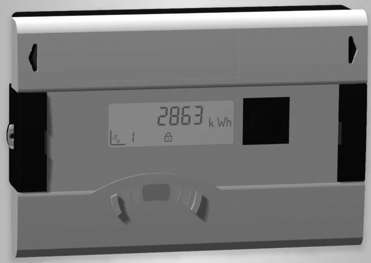 Viessmann Z013685 Solar-Wärmemengenzähler für Vitocell 100-U CVUB