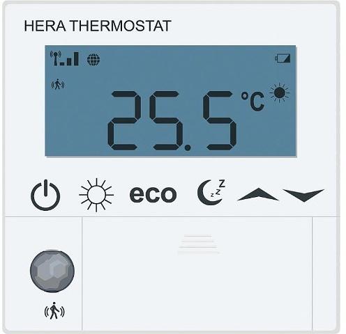 Blossom-ic Funk-Raumthermostat Hera 