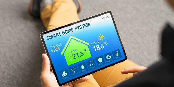 Smart Home System - Heizung digitalisieren