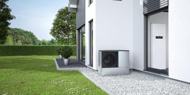 Viessmann Wärmepumpe im Monoblock