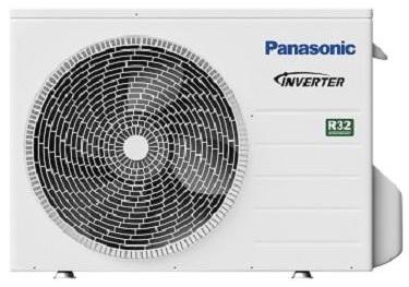 Panasonic Aquarea LT Wärmepumpe Split mit Hydromodul - Brauchwasserwärmepumpen