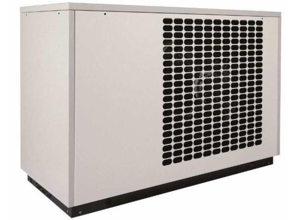 DIMPLEX LA 6S-TU, Hocheffizienz Luft/Wasser-Wärmepumpe für wandnahe Aufstellung, 375530 Auslaufmodell Gasheizung