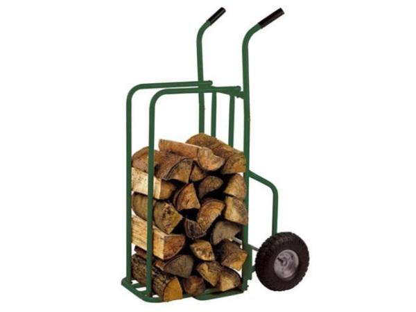 SACKKARRE FÜR HOLZ - MAX. LAST 200 kg QT110 