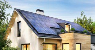 EInfamilienhaus mit Photovoltaik - Wieviel Photovoltaik brauche ich für ein Einfamilienhaus