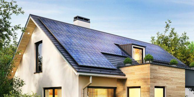 EInfamilienhaus mit Photovoltaik - Wieviel Photovoltaik brauche ich für ein Einfamilienhaus
