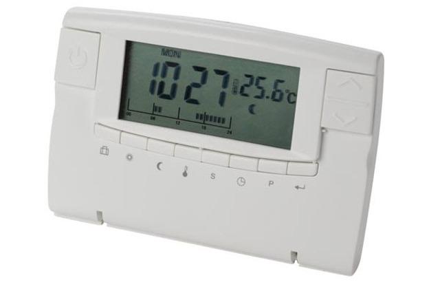 DIGITALES THERMOSTAT CTH406