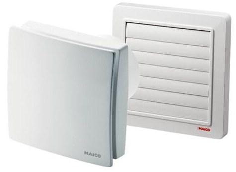 Maico AKE 150 Kleinraumventilator Kellerlüfter Automatische Kellerentfeuchtung