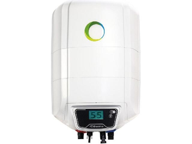 Fothermo Photovoltaik-Warmwasserbereiter 10 Liter Photovoltaischer Boiler