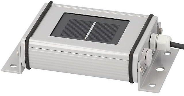 PV-Sensorbox Sonneneinstrahlungsmesser