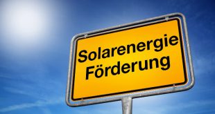 BAFA-Förderung für Solarthermie 2022