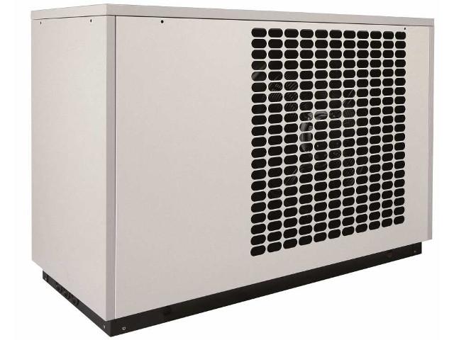 DIMPLEX LA 6S-TU, Hocheffizienz Luft/Wasser-Wärmepumpe für wandnahe Au0enaufstellung