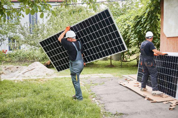 Installation von Photovoltaik - Photovoltaik ohne Einspeisung an Hausnetz anschließen