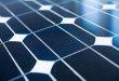 Photovoltaikpanel - Solarzelle