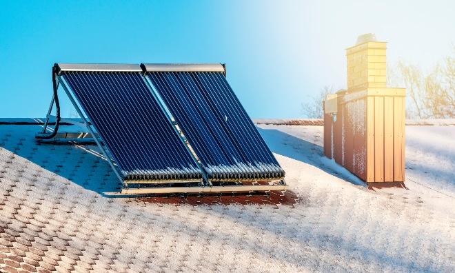 Solaranlagen im Winter – Erträge und Tipps
