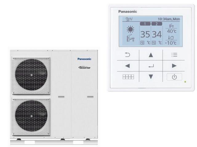 Panasonic-Aquarea-T-CAP-9kW