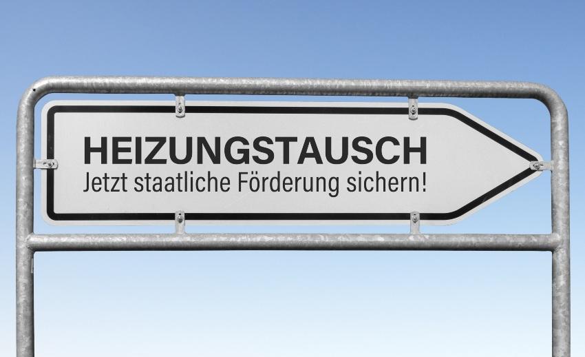 Heizungsförderung sichern!, Wegweiser